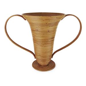 Ferm LIVING-collectie Vaas Amphora Large naturel Stained