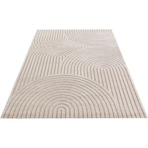 elledecorationnewyork Vloerkleed Panglao - Creme - 