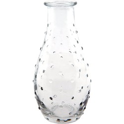 Vaas Ø 7x14 cm Glas Glazen Vaas