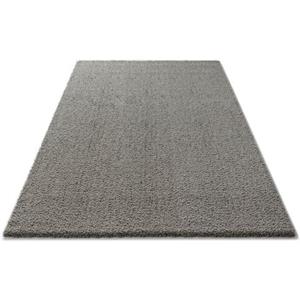 andas Hochflor-Teppich "Ilvi", rechteckig, extra flauschig, besonders weich durch Mikrofaser, einfarbig, weich