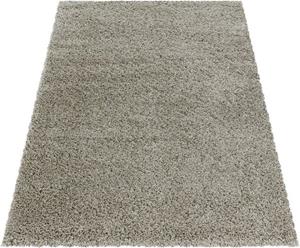 Hochflor-Teppich SYDNEY 3000, Ayyildiz Teppiche, rechteckig, Höhe: 50 mm, Wohnzimmer