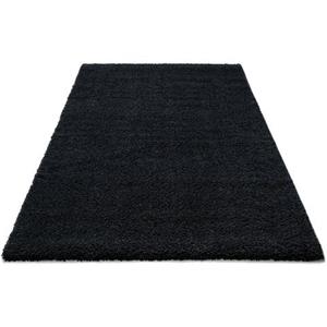 my home Hochflor-Teppich "Vince", rechteckig, besonders weich durch Mikrofaser, extra flauschig