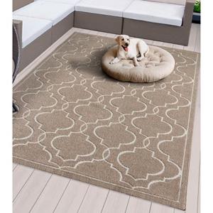 merinos Teppich "Tenerife Plus 54090", rechteckig, Maschinell hergestellt, Rechteckig