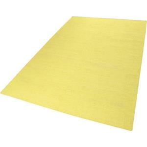 Esprit Teppich "Rainbow Kelim", rechteckig, Flachgewebe aus 100% Baumwolle, Wohnzimmer, Kinderzimmer, einfarbig