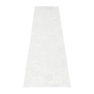 my home Hochflor-Läufer "Mikro Soft Ideal", rechteckig, Läufer, Mikrofaser, extra flauschig, Teppichläufer, Brücke, gewebt