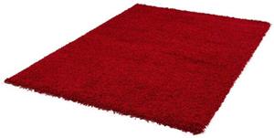 Hochflor-Läufer LOCA, Sanat, rechteckig, Höhe: 30 mm, Wohnzimmer, Langflor, Shaggy, Schlafzimmer