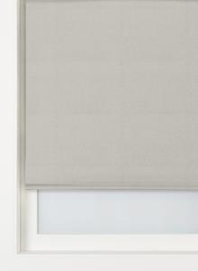 HEMA Rolgordijn Uni Verduisterend Gekleurde Achterzijde Taupe (taupe)