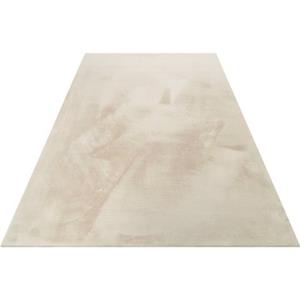 Esprit Hochflor-Teppich "Alice Kunstfell", rechteckig, Kaninchenfell-Haptik, besonders weich und dicht, für alle Räume