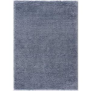 Sanat Hochflor-Teppich "Porto", rechteckig, Wohnzimmer, Langflor, Shaggy Teppich