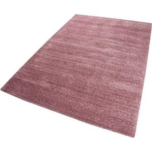 Esprit Hochflorteppich ¦ rot ¦ Synthethische Fasern ¦ Maße (cm): B: 160 H: 2  - Möbel Kraft
