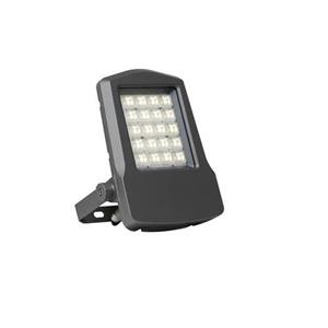 Brumberg 60801643 60801643 LED-Flutlichtstrahler 20W Warmweiß