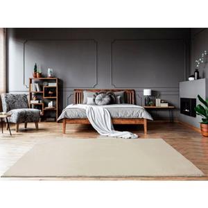 merinos Hochflor-Teppich "Fuzzy 27", rechteckig, Kunstfellteppich besonders weich und kuschelig, Fell Haptik