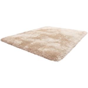 calo-deluxe Hochflor-Teppich "Giora 200", rechteckig, besonders weich durch Microfaser, Wohnzimmer