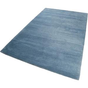 Esprit Hochflorteppich ¦ blau ¦ Synthethische Fasern ¦ Maße (cm): B: 70 H: 2  - Möbel Kraft