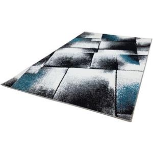 Carpet City Teppich "Moda Carving 110", rechteckig, Flachflor, Wohnzimmer