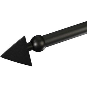 LIEDECO Endstück für Gardinenstangen Spear Lance ø 20 mm