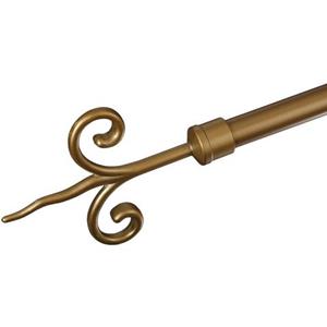 Liedeco Eindstuk voor gordijnroede Diana voor gordijnroeden ø 20 mm (1 stuk)