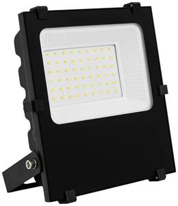 Schmelter LED Technology Diluvis 3.1 30 W 6000K S-FL3.1-30W6 LED-schijnwerper Energielabel: D (A - G) 30 W Koudwit