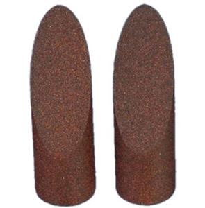 Liedeco Eindstuk voor gordijnroede Cut voor gordijnroeden ø 16 mm (set, 2 stuks)