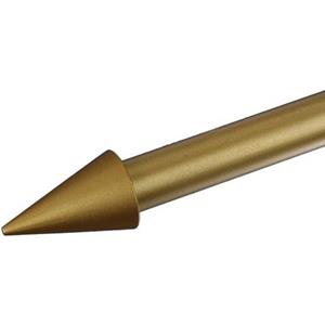 LIEDECO Endstück für Gardinenstangen Spitze Power ø 20 mm