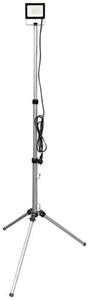Megatron ISPOT M Stativ MT68035 LED-buitenschijnwerper met bewegingsmelder 18 W Neutraalwit