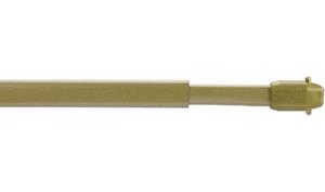 LIEDECO Scheibenstange Standard 11 mm Cafehausstange