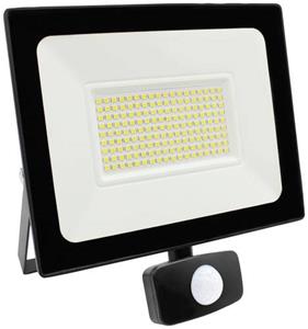 Megatron ISPOT XL PIR MT68033 LED-buitenschijnwerper met bewegingsmelder Energielabel: D (A - G) 47 W Neutraalwit