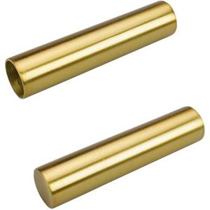 LIEDECO Endstück für Gardinenstangen Signum Innenlauf, ø 16 mm