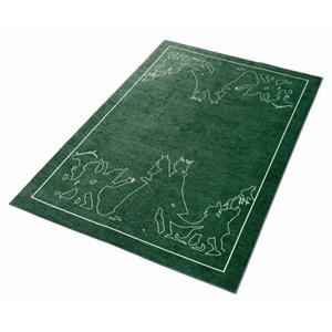 grimmliis Kinderteppich "Märchen 3", rechteckig, Motiv Schneewittchen, Kinderzimmer