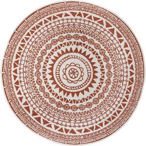 NORTHRUGS Teppich "Coron", rund