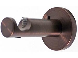 indeko Kombiträger, (1 St.), Ø 20 mm für Vorhangstangen und Innenlaufsysteme