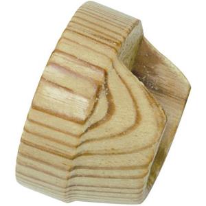 Gardinia Wandlager 'Lugano' Holz 2 Stück