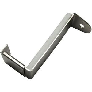 GARDINIA Verbinder "Spannvitrage-Adapter", (Set, 2 St.), Serie Spannvitrage Ø 7/9 mm