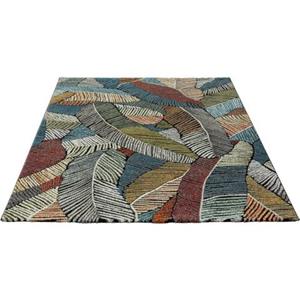 merinos Teppich "Relief 40214", rechteckig, Maschinell hergestellt, Rechteckig