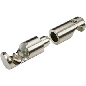 LIEDECO Adapter 2-lfg. für Deckenträger