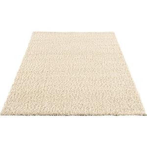 andas Hochflor-Teppich "Saron", rechteckig, Teppich Hochflor, besonders weich, gewebt, weicher Flor