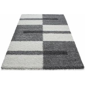 Ayyildiz Teppiche Hochflor-Teppich "Gala Shaggy 2505", rechteckig, Wohnzimmer