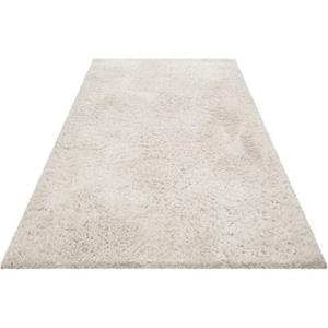 Esprit Hochflor-Teppich "YOGI", rechteckig, flauschiger Flor, nachhaltig, gewebt, Wohnzimmer, Schlafzimmer, uni