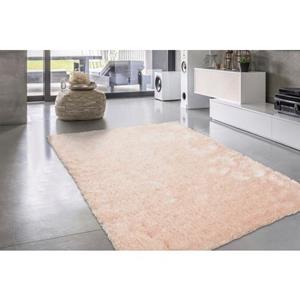 calo-deluxe Hochflor-Teppich "Masada 900", rechteckig, Wohnzimmer