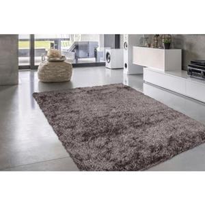 calo-deluxe Hochflor-Teppich "Masada 900", rechteckig, Wohnzimmer