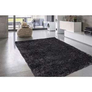 calo-deluxe Hochflor-Teppich "Masada 900", rechteckig, Wohnzimmer