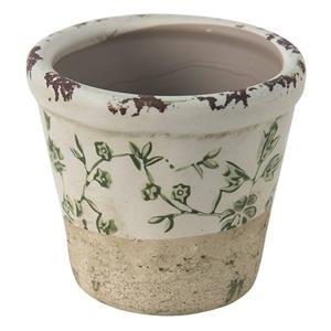 Clayre & Eef Bloempot Earlie | 