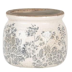 Clayre & Eef Bloempot Derby | 