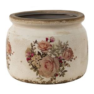 Clayre & Eef Bloempot Gwendol | 