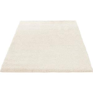 Guido Maria Kretschmer Home&Living Hochflor-Teppich "Cosima", rechteckig, Mikrofaser, extra flauschig, weich, pflegeleicht, elegant, Uni
