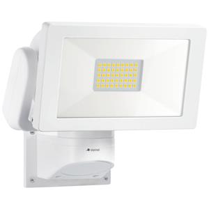 STEINEL LS 300 LED-Außenstrahler, weiß