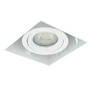 Searchlight Trimless inbouwspot Sablons wit PL-SAB1-W