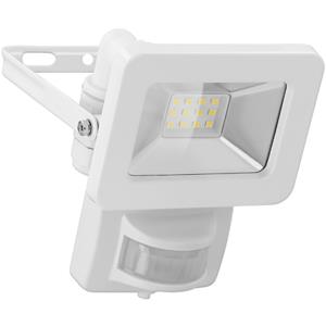 Goobay LED outdoor floodlight 10 W with motion sensor