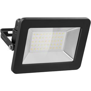 Goobay LED Schijnwerper voor buiten - 50W - IP65 - Zwart