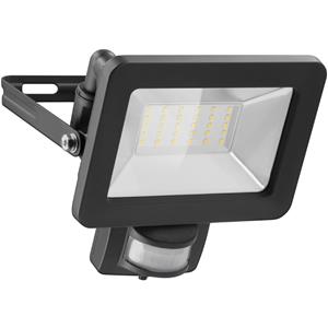 Goobay LED outdoor floodlight 30 W with motion sensor